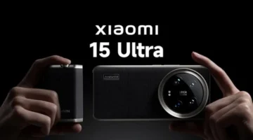 جامد فوق الخيال .. Xiaomi 15 Ultra بشاشة QHD+ ومعالج سنابدراجون القوي وكاميرات احترافية وبطارية عملاقة تشحن في وقت قياسي
